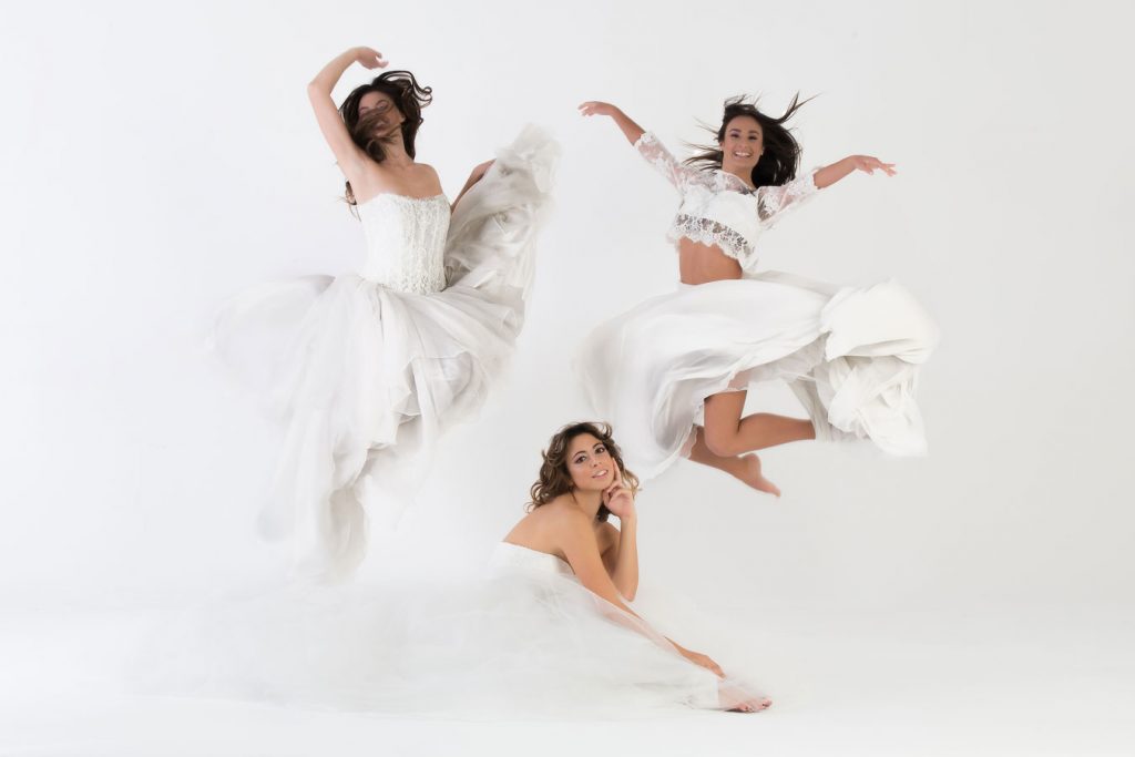 Collezione Sposa Torino Ballet