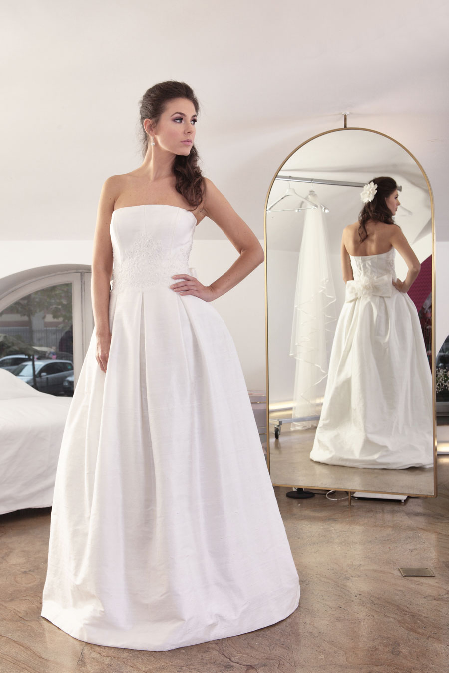 Scatti in Atelier - Sposa Torino