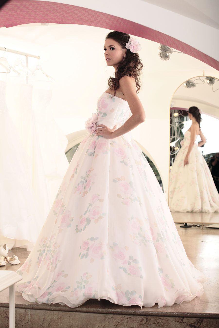 Scatti in Atelier - Sposa Torino