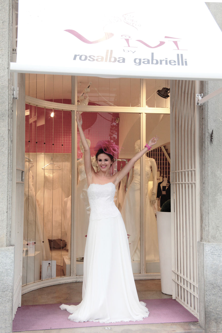 Scatti in Atelier - Sposa Torino