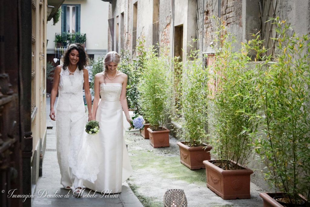 Gli “Abiti da sposa Piemonte” più belli