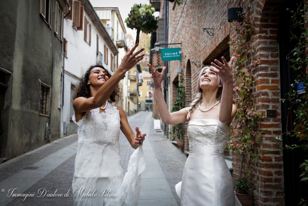 Gli “Abiti da sposa Piemonte” più belli