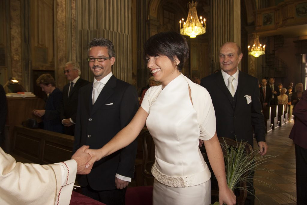 abito da sposa, foto del matrimonio