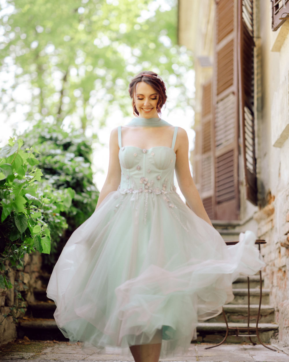 Rosalba Gabrielli, Vivì, couture, atelier sposa, bride, vestito, sartoria, torino, piemonte, prima prova