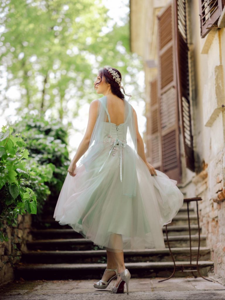 Rosalba Gabrielli, Vivì, couture, atelier sposa, bride, vestito, sartoria, torino, piemonte, prima prova