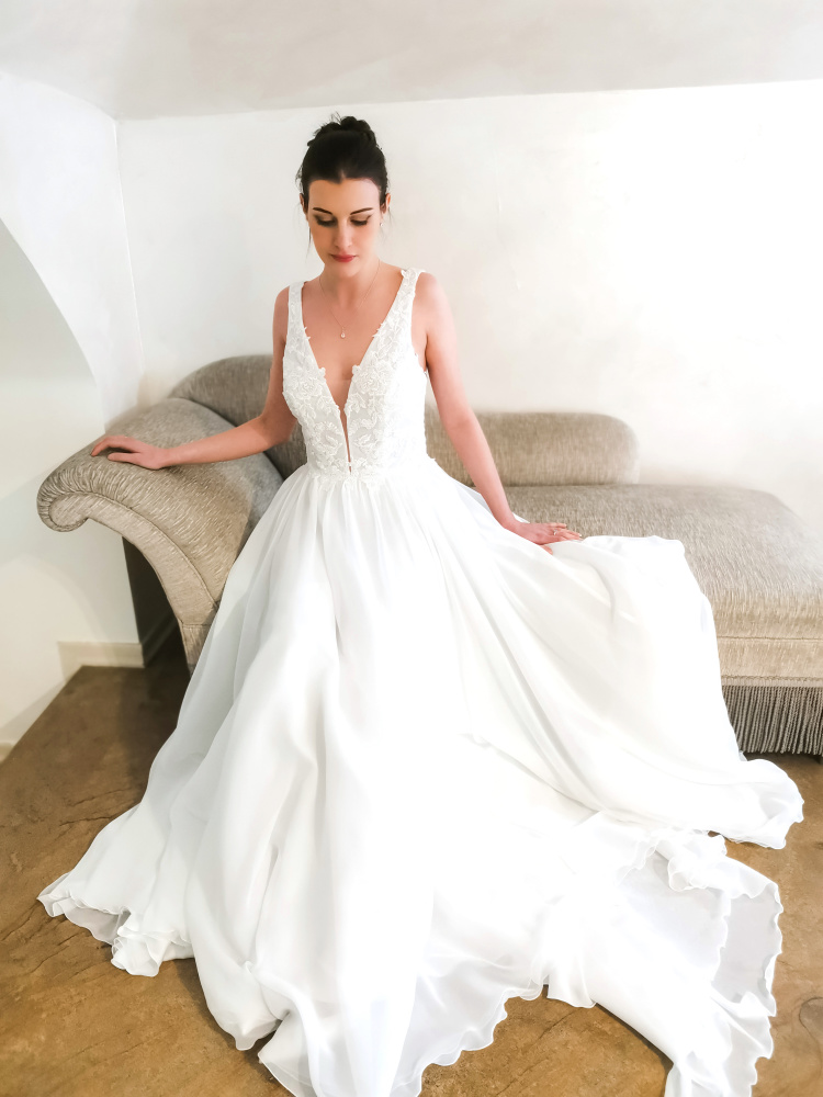 Rosalba Gabrielli, atelier, sartoria, abito su misura, haute couture, sposa, vestito, esclusiva, torino, piemonte, cerimonia