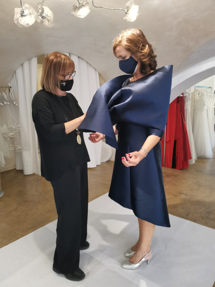 Rosalba Gabrielli, atelier, sartoria, abito su misura, haute couture, sposa, vestito, esclusiva, torino, piemonte, cerimonia