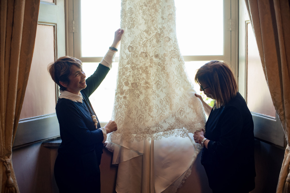 Rosalba Gabrielli, atelier, sartoria, abito su misura, haute couture, sposa, vestito, esclusiva, torino, piemonte, cerimonia