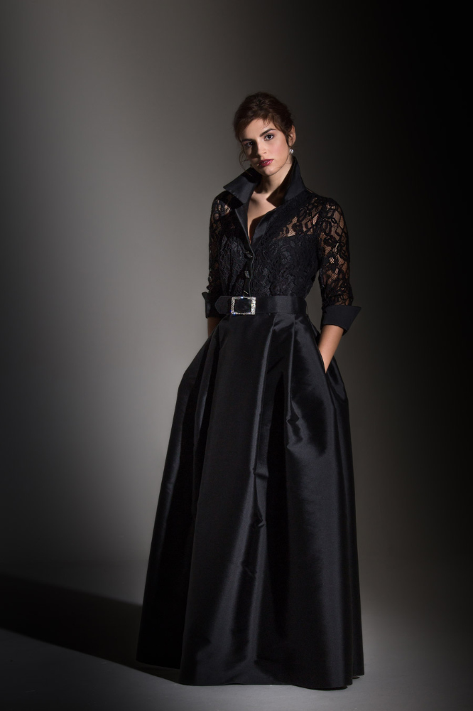 Abito da cerimonia: come scegliere il tessuto migliore per te