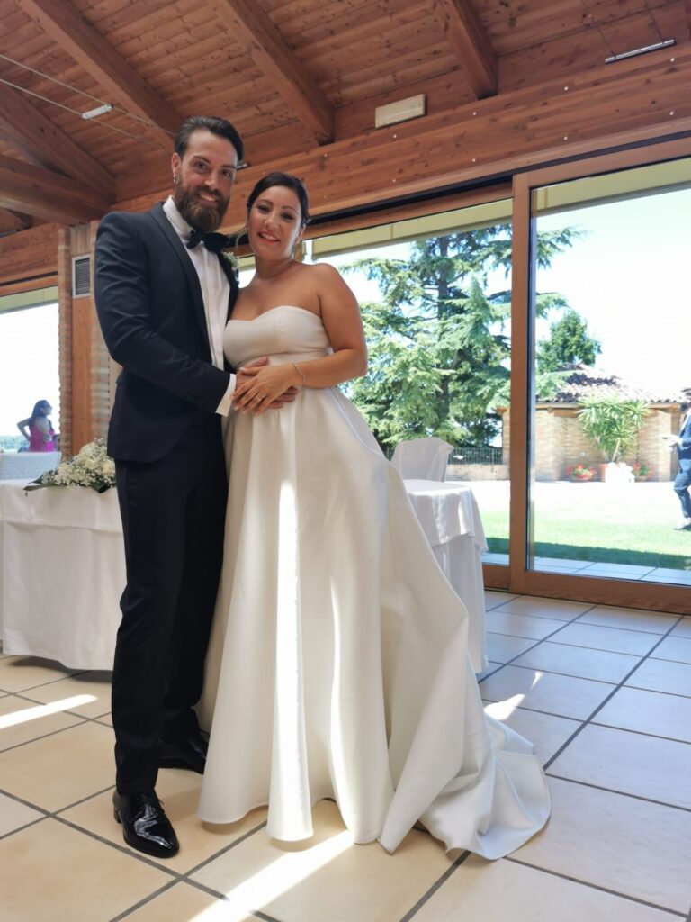 Rosalba gabrielli, atelier, sartoria, sposa, sposo, mamma, torino, piemonte, cerimonia, vestito, vestirsi bene, elegante, sartoriale